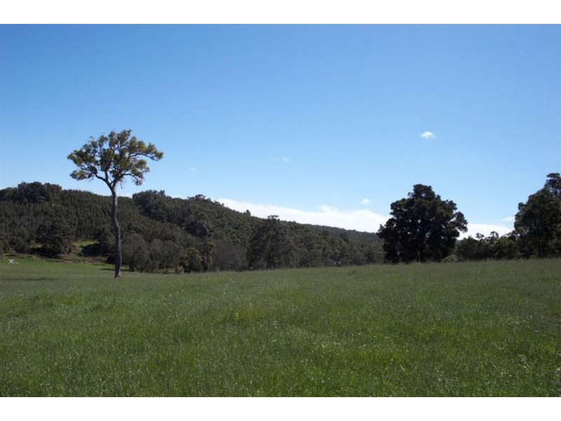 Lot 27 Yarri Brow, Kangaroo Gully, Bridgetown WA 6255