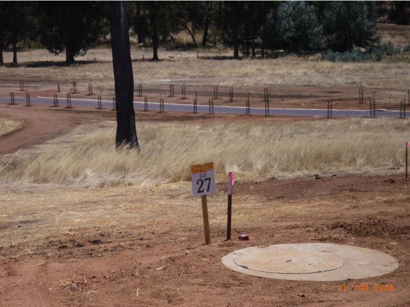 Lot 27 Yarri Brow, Kangaroo Gully, Bridgetown WA 6255