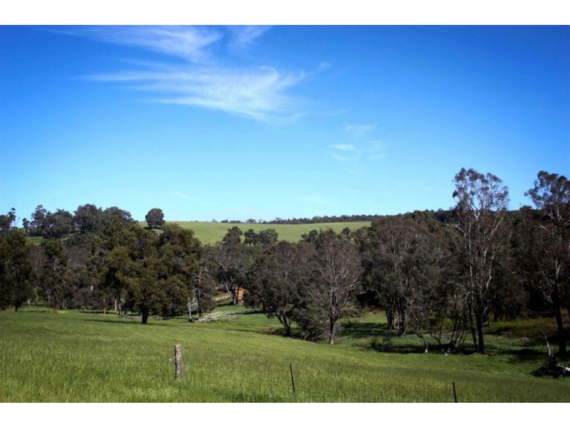 Lot 10 Yarri Brow, Kangaroo Gully, Bridgetown WA 6255