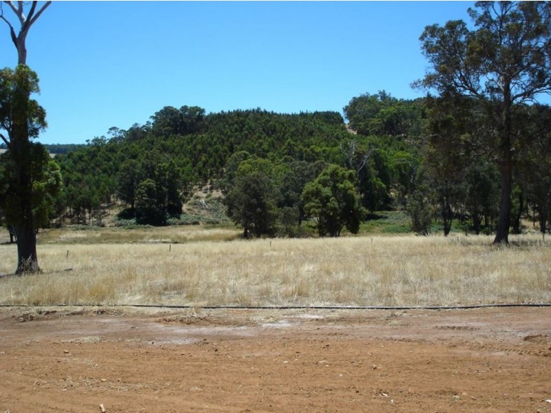 Lot 10 Yarri Brow, Kangaroo Gully, Bridgetown WA 6255