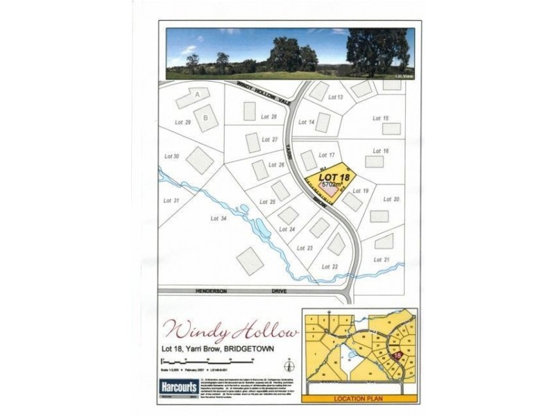 18 Yarri Brow, Kangaroo Gully, Bridgetown WA 6255