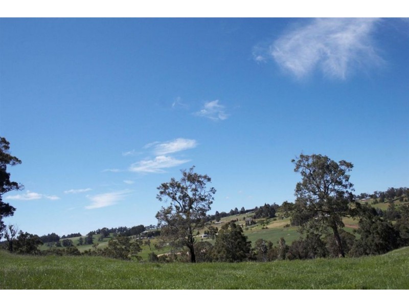 18 Yarri Brow, Kangaroo Gully, Bridgetown WA 6255