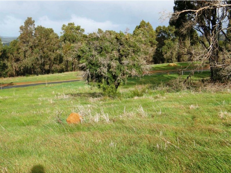 Lot 164 Manor Ridge, Bridgetown WA 6255