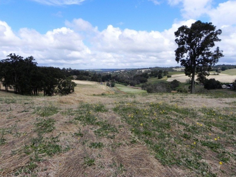 0 Sunridge Drive, Bridgetown WA 6255