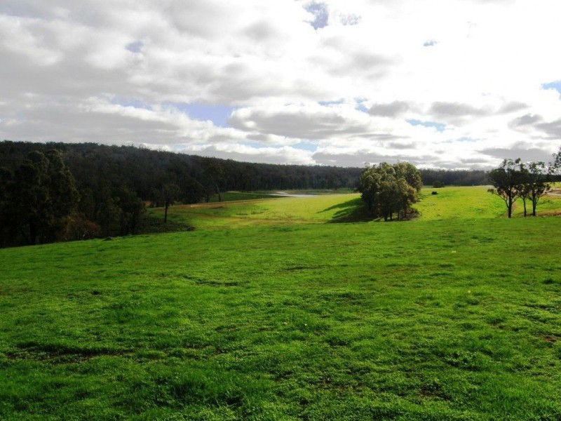 Lot 482 Riverview Close, Bridgetown WA 6255