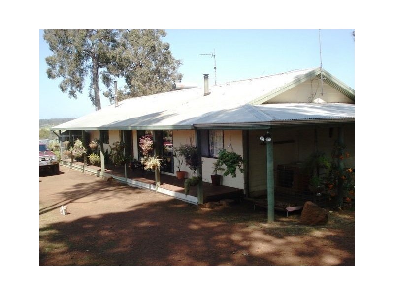 686 McLarty Street, Bridgetown WA 6255