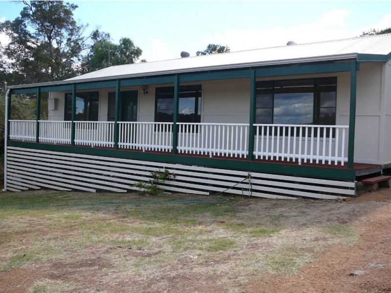 8 Apex Grove, Bridgetown WA 6255