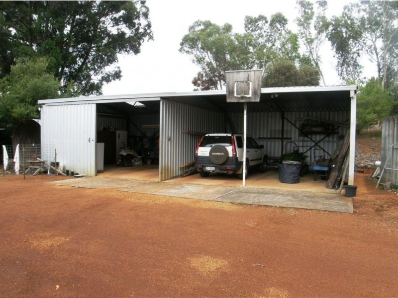 Lot 8 Flintoff Road, Bridgetown WA 6255