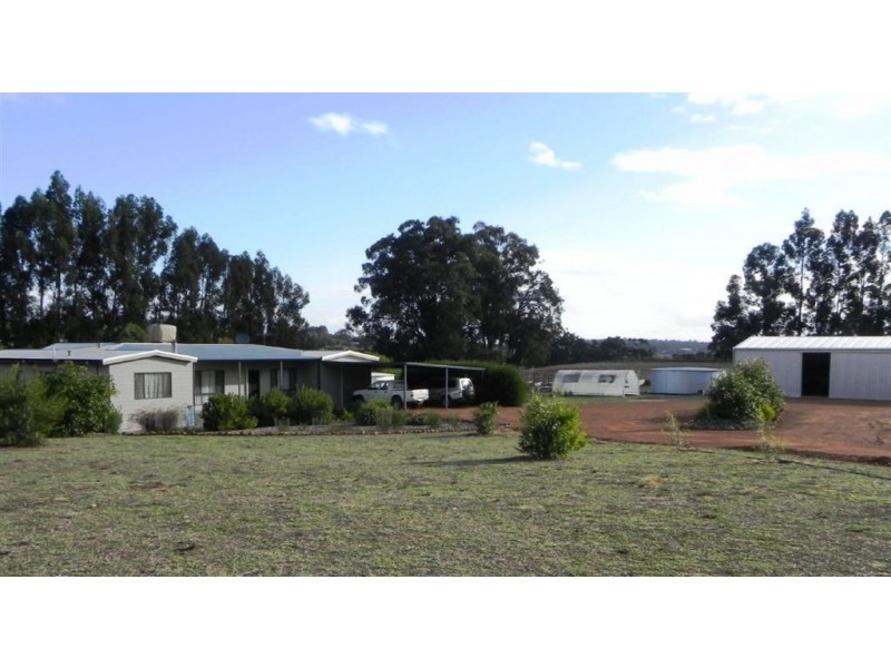 6664 Asplin Siding Road, Boyup Brook WA 6244
