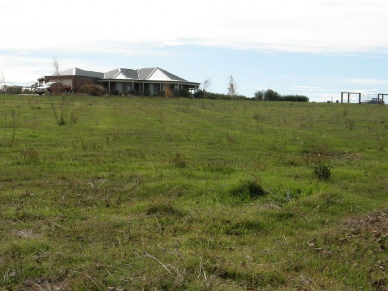 Lot 148 Manor Ridge, Bridgetown WA 6255