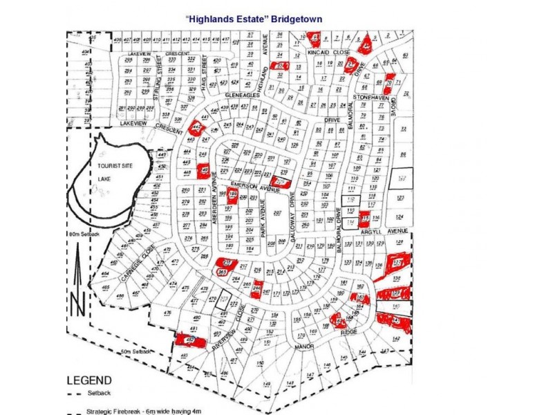 1 Riverview Close, Bridgetown WA 6255