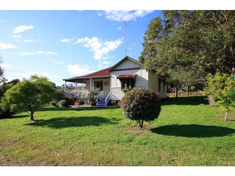 1 Nelson Street, Bridgetown WA 6255