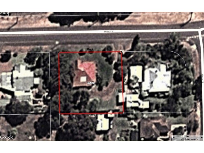 1 Nelson Street, Bridgetown WA 6255