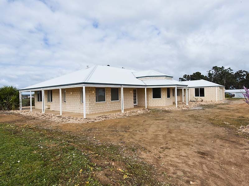 Lot 106 Bramley Place, Bridgetown WA 6255