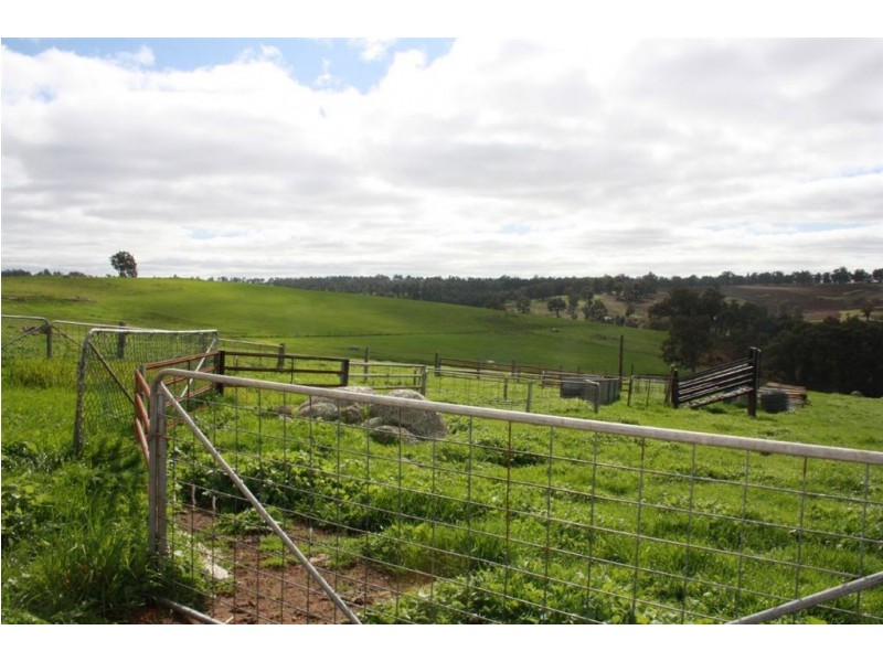 Lot 2 Wheatley Giblett Road, Winnejup WA 6255