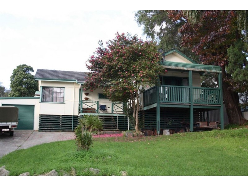 44 PADBURY ROAD, Bridgetown WA 6255