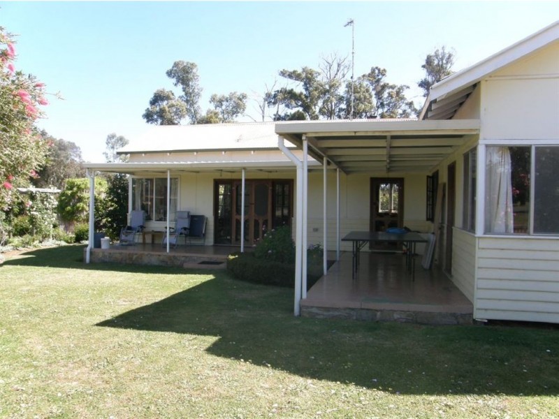 Lot 200 Whittells Road, Bridgetown WA 6255