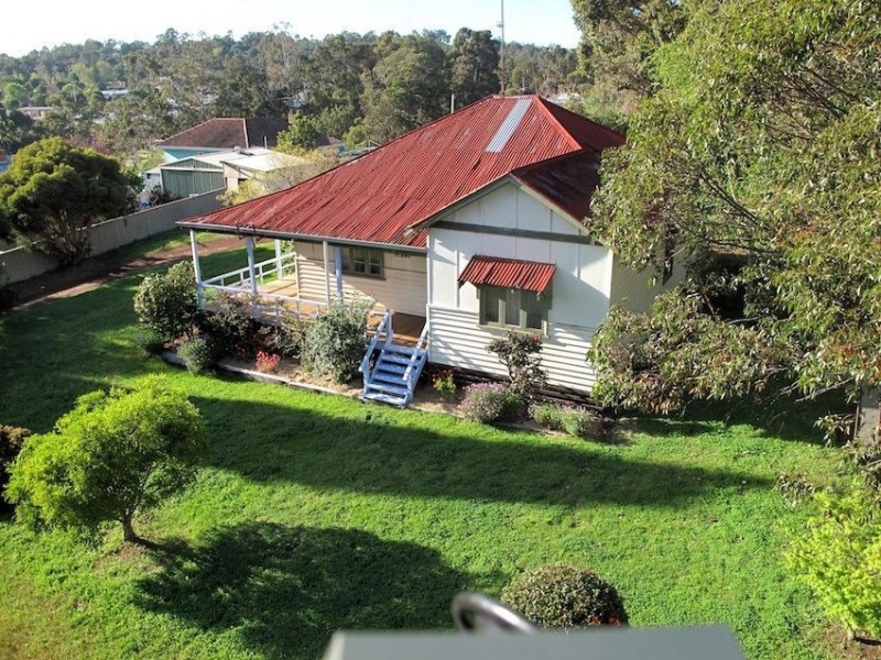 1 Nelson Street, Bridgetown WA 6255