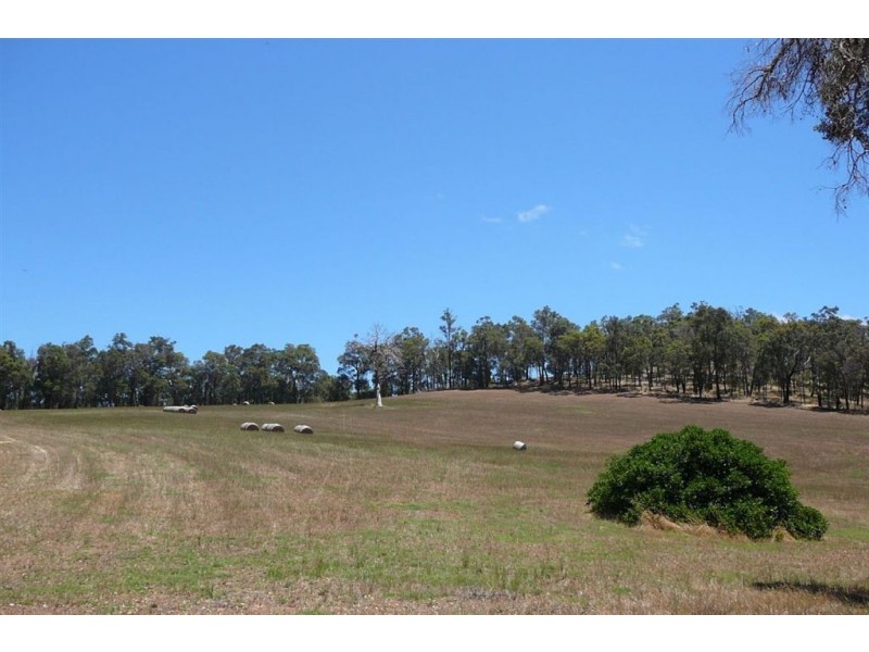 Lot 7 ALLNUTT STREET, Bridgetown WA 6255