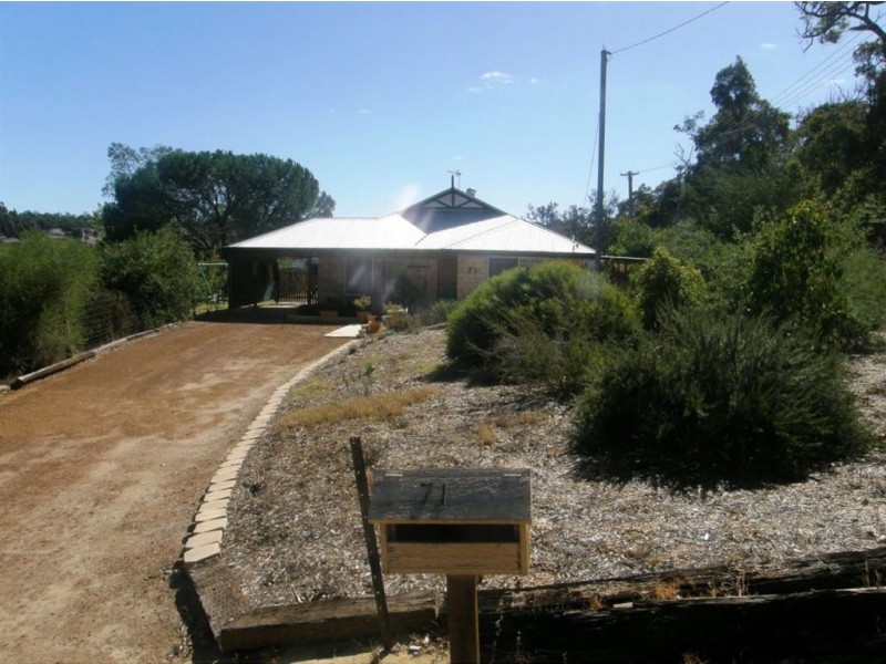 71 Forrest Street, Bridgetown WA 6255