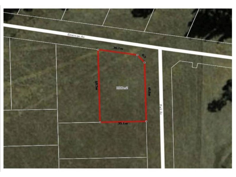 Lot 201 Emerson Avenue, Bridgetown WA 6255