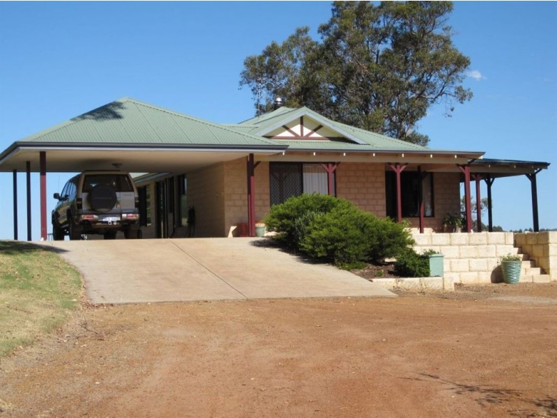 25 Nickajack Place, Bridgetown WA 6255