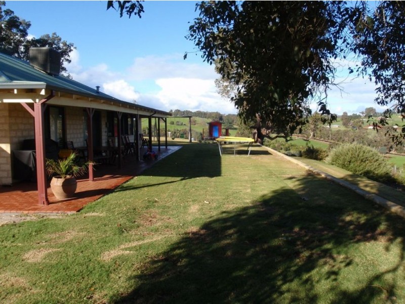 25 Nickajack Place, Bridgetown WA 6255