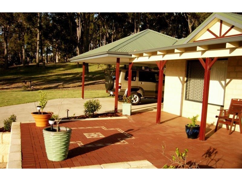 25 Nickajack Place, Bridgetown WA 6255