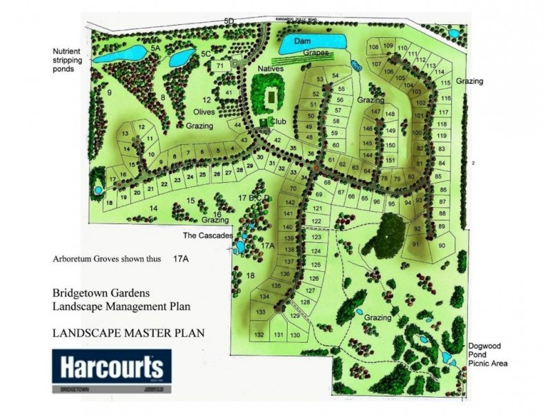 148 MAGNOLIA RETREAT, Bridgetown WA 6255