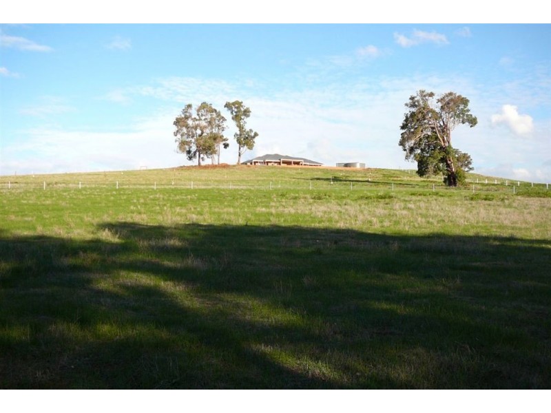LOT 8 LIMOUSIN VIEW, Bridgetown WA 6255
