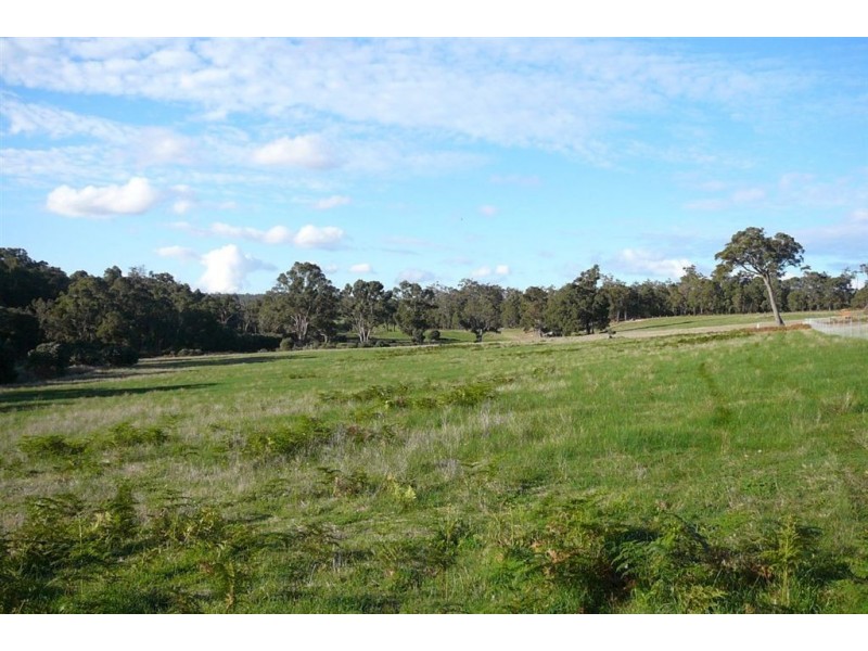LOT 8 LIMOUSIN VIEW, Bridgetown WA 6255