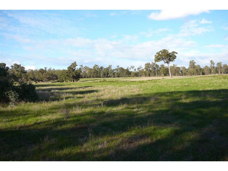 LOT 8 LIMOUSIN VIEW, Bridgetown WA 6255