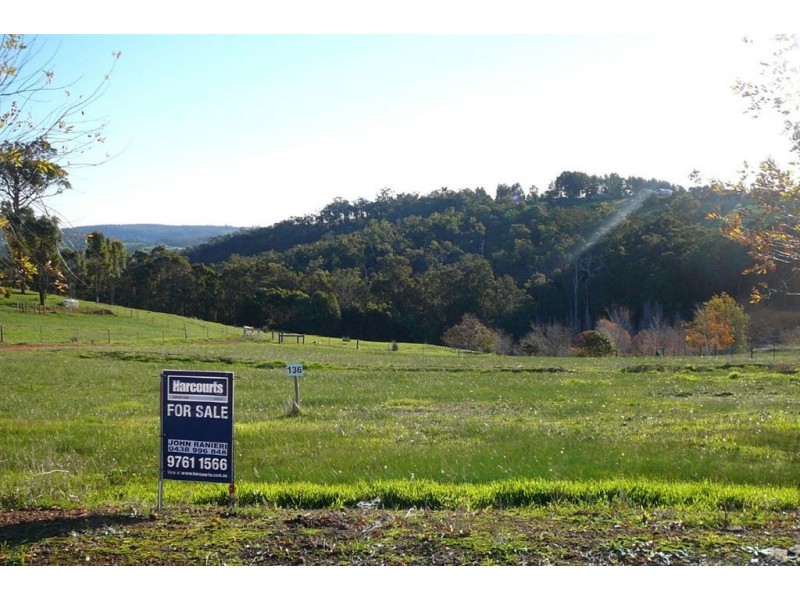 Lot 136 GOLDEN ASH RISE, Bridgetown WA 6255
