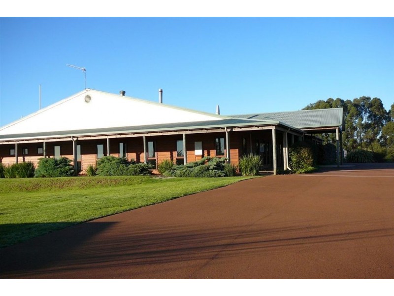 Lot 136 GOLDEN ASH RISE, Bridgetown WA 6255