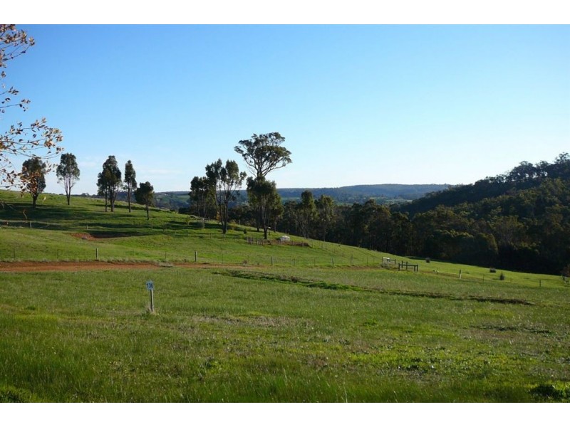 Lot 136 GOLDEN ASH RISE, Bridgetown WA 6255