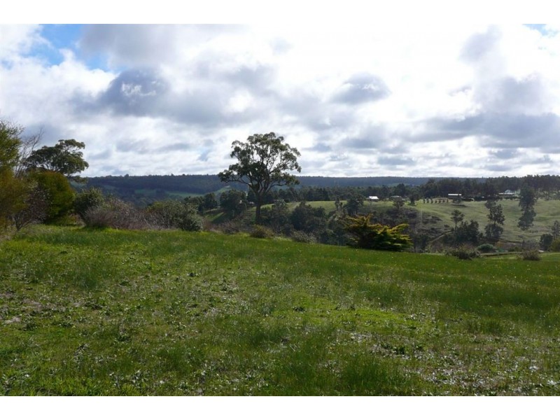 Lot 6 SILVERBIRCH HEIGHTS, Bridgetown WA 6255