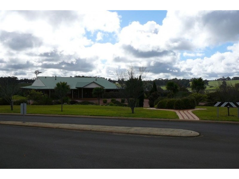 Lot 6 SILVERBIRCH HEIGHTS, Bridgetown WA 6255