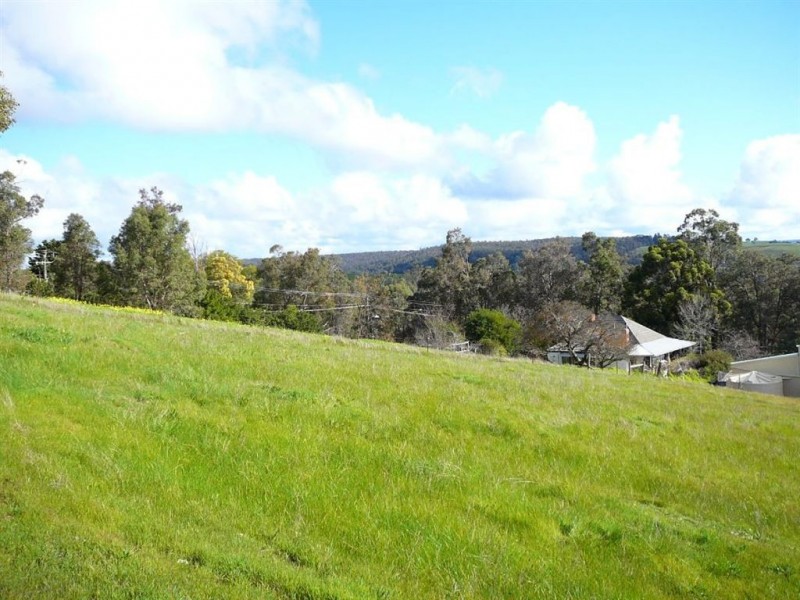 Lot 8 SUTTON CLOSE, Bridgetown WA 6255