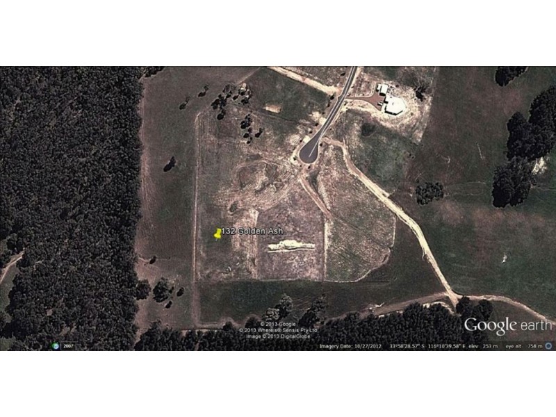 132 GOLDEN ASH RISE, Bridgetown WA 6255