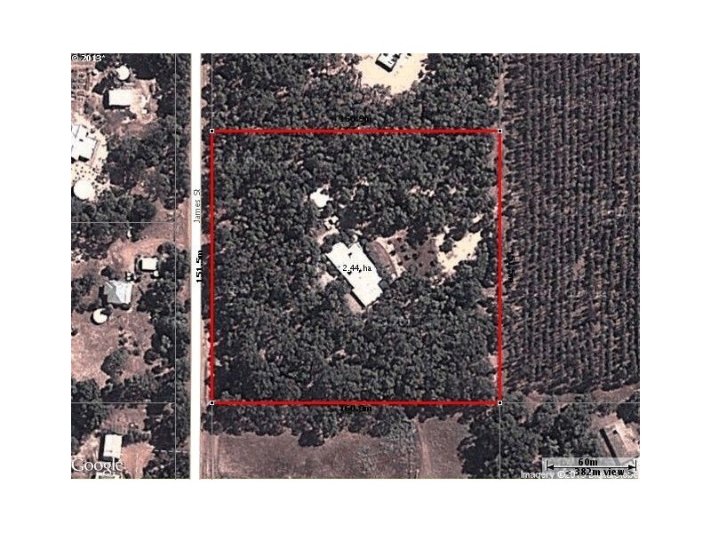 Lot 503 JAMES STREET, Greenbushes WA 6254