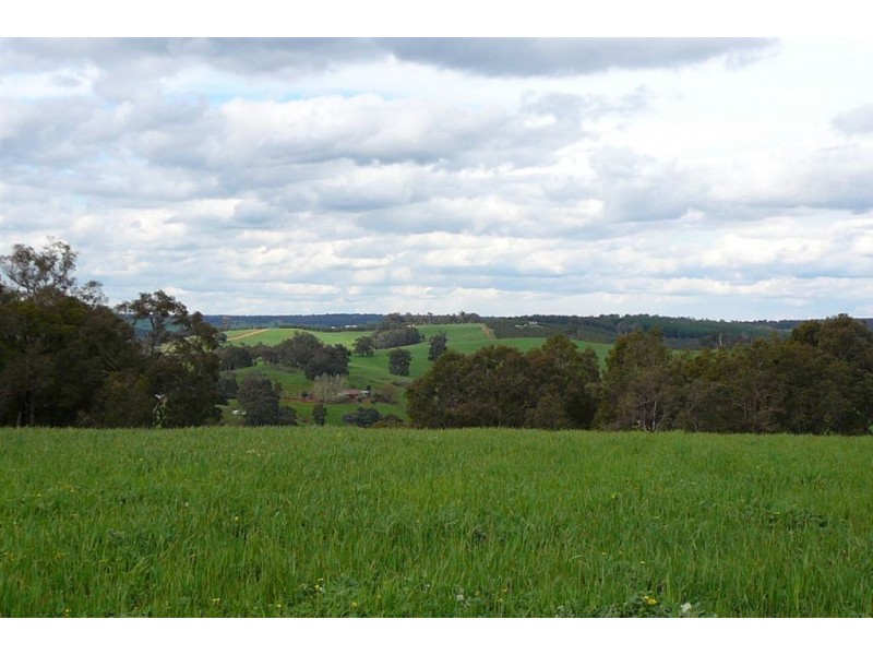 Lot 11827 MORIARTY STREET, Bridgetown WA 6255