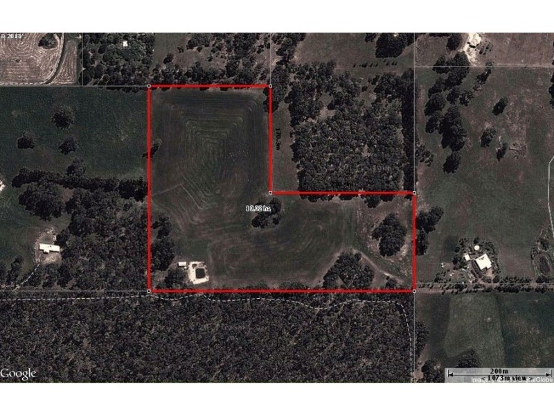 Lot 11827 MORIARTY STREET, Bridgetown WA 6255