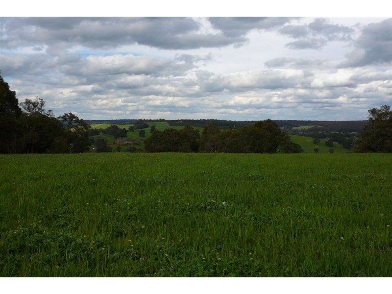 Lot 11827 MORIARTY STREET, Bridgetown WA 6255