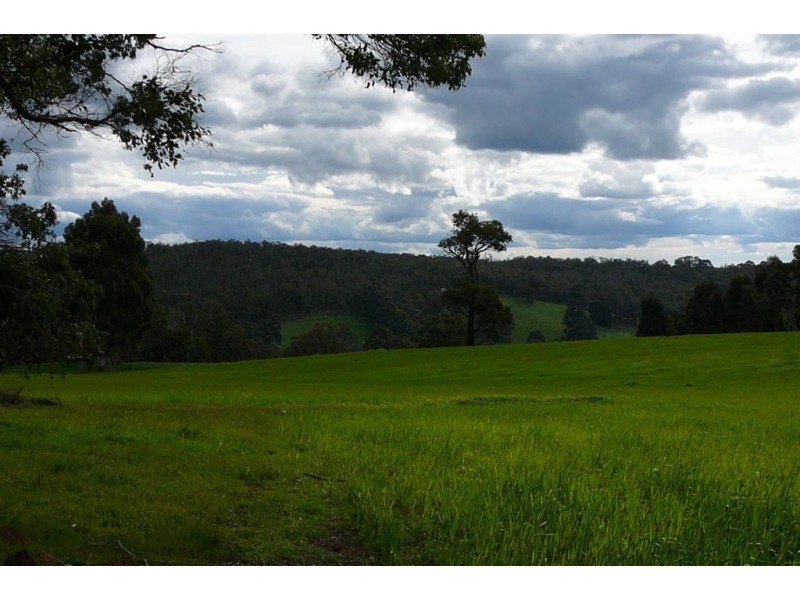 Lot 11827 MORIARTY STREET, Bridgetown WA 6255