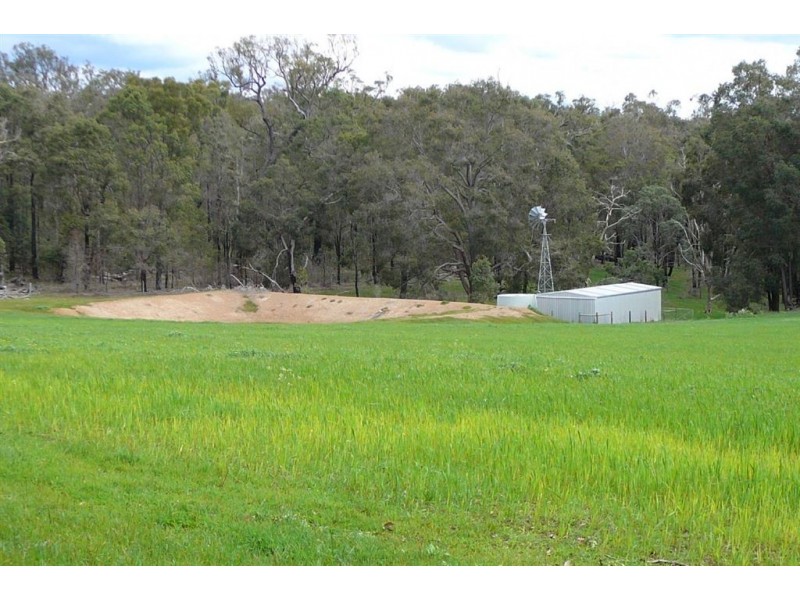 Lot 11827 MORIARTY STREET, Bridgetown WA 6255