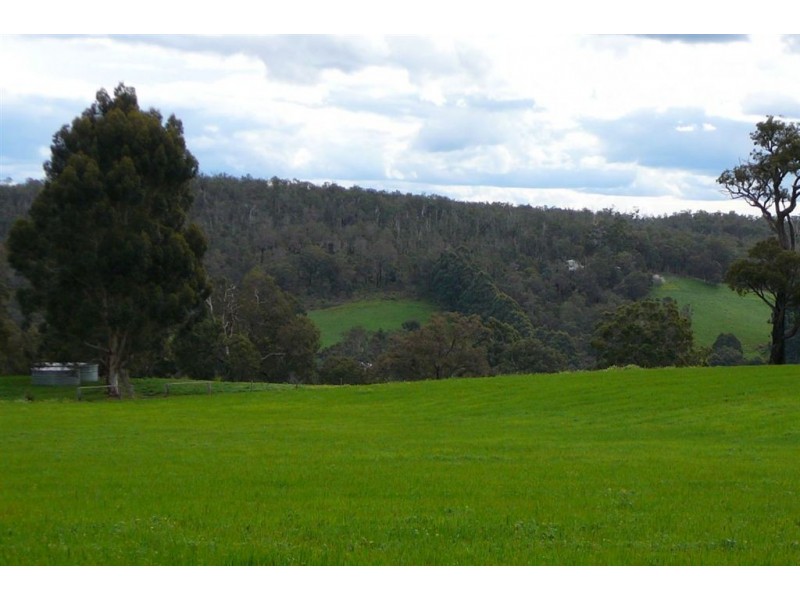 Lot 11827 MORIARTY STREET, Bridgetown WA 6255