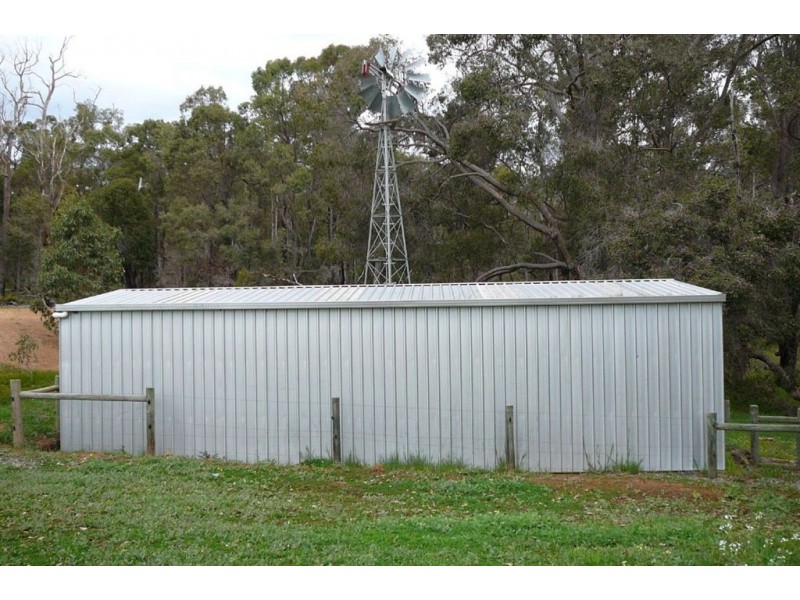 Lot 11827 MORIARTY STREET, Bridgetown WA 6255