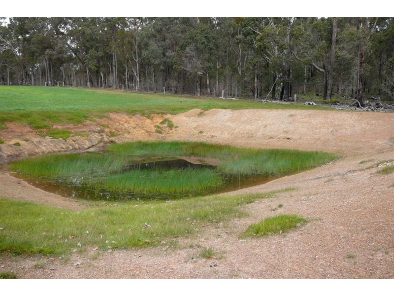 Lot 11827 MORIARTY STREET, Bridgetown WA 6255