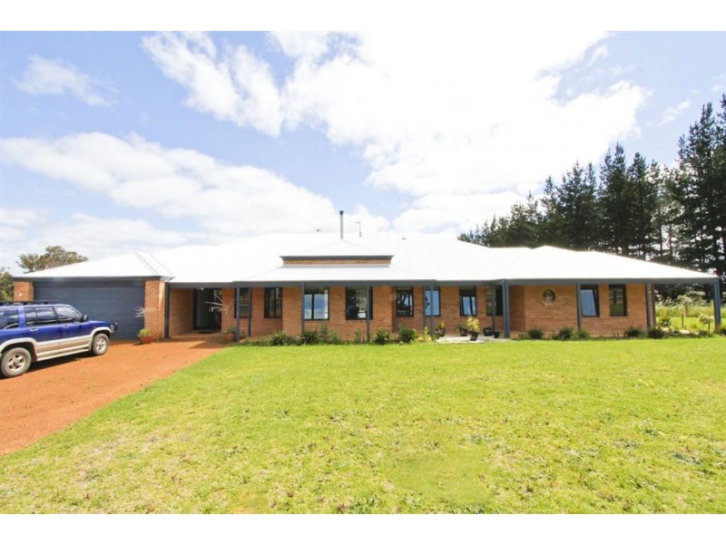 75 MURRAY GREY COURT, Bridgetown WA 6255