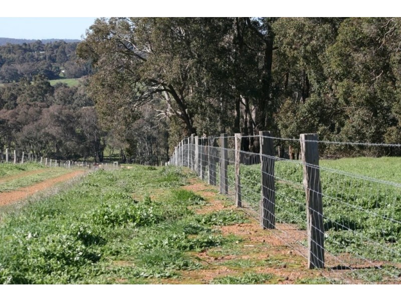 LOT 215 RIDGE VIEW AVE, Boyup Brook WA 6244